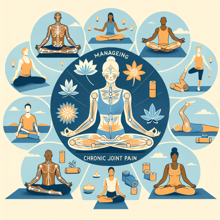 Chronic Joint Pain Management: A Comprehensive Yoga Guide
