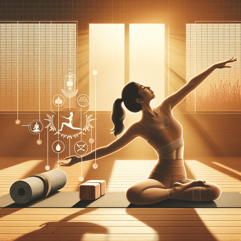 Yoga Guide for Strengthening Joints and Improving Flexibility