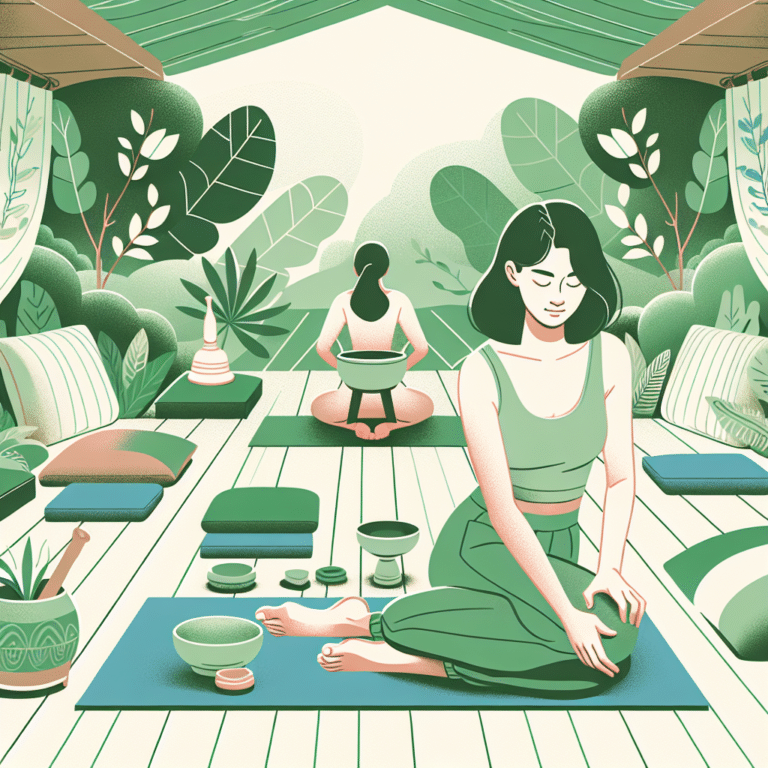 Finding Relief: Yoga Techniques for those with Joint Pain