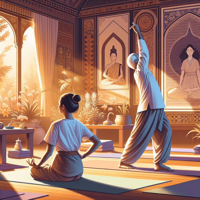 Keeping Your Back Safe: Yoga Guide for Spine and Back Stretches