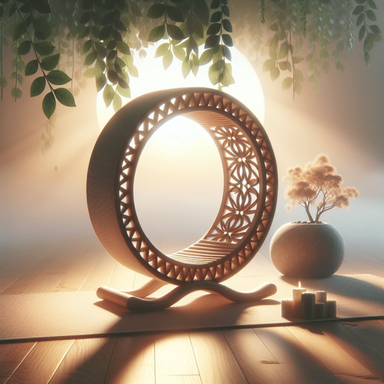 Stretch Safely with the Best Yoga Wheels for Joint Protection