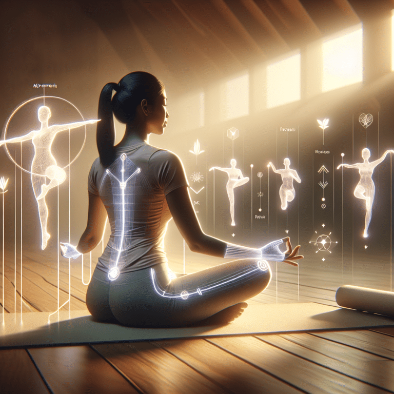 Seated Yoga for Joint Mobility Enhancement: A Detailed Guide