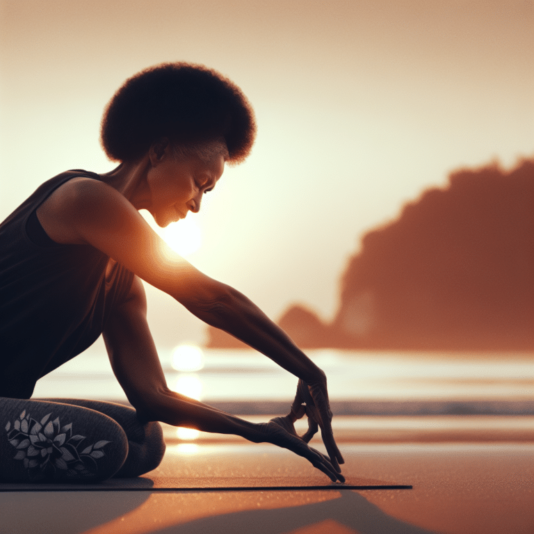 Morning Routine: Yoga Moves For Shoulder Stiffness Relief