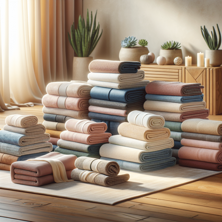 Top-Rated Yoga Blankets for Joint Comfort