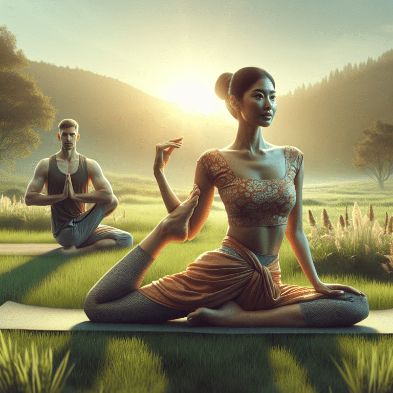 Chronic Joint Pain Management: A Comprehensive Yoga Guide