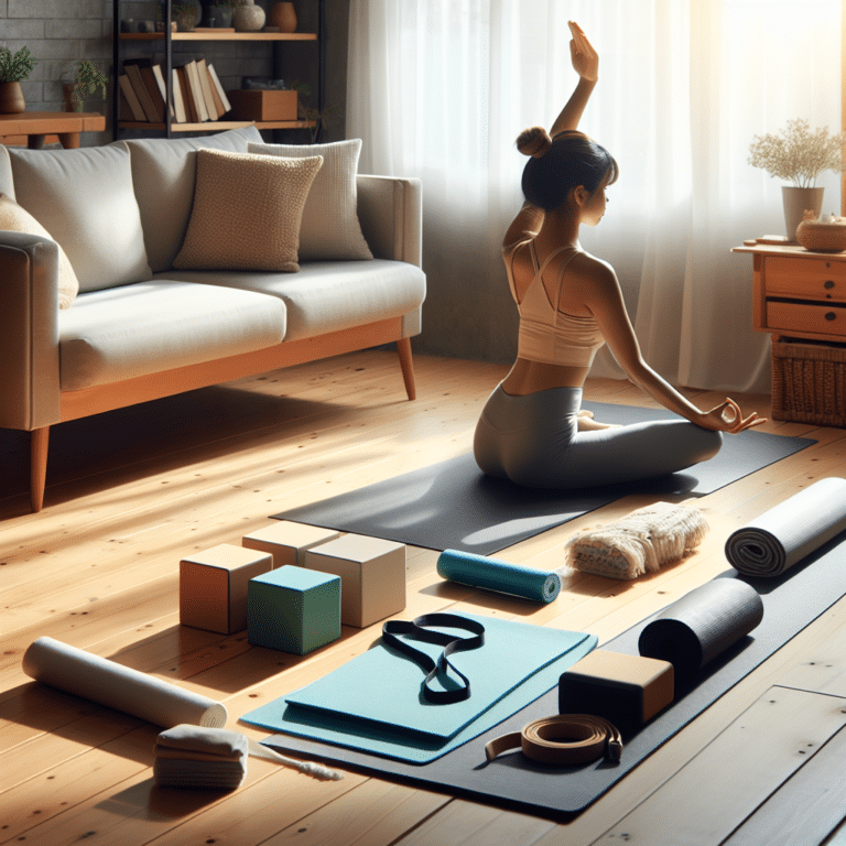 Affordable and Effective Props for Home Yoga Practice