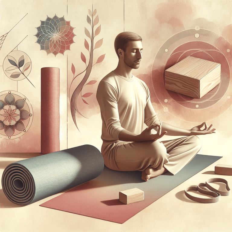 Choosing the Perfect Props for Low-Impact Yoga Beginners