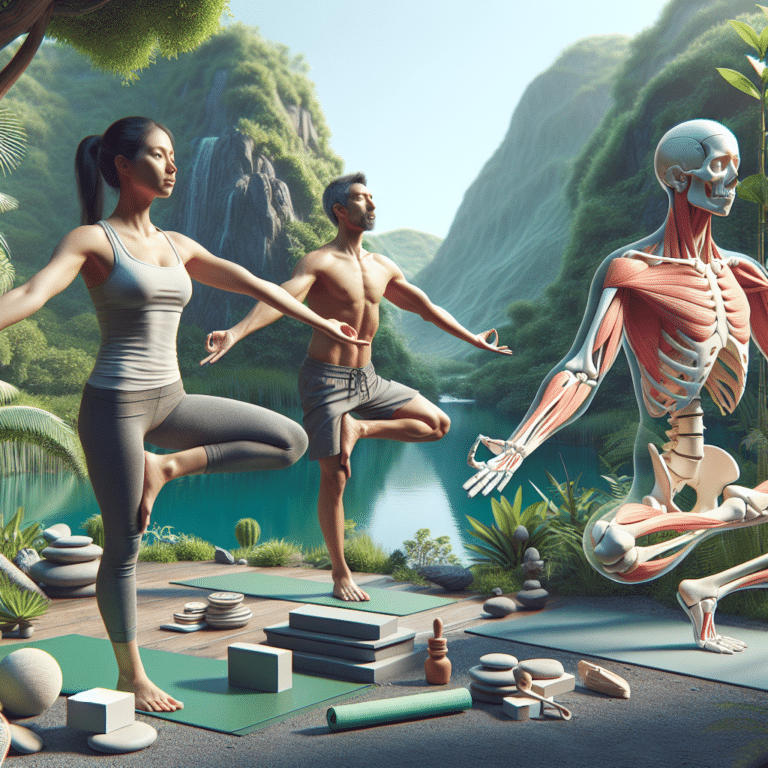 Breathe Easy: Breathing Techniques for Yoga and Joint Health