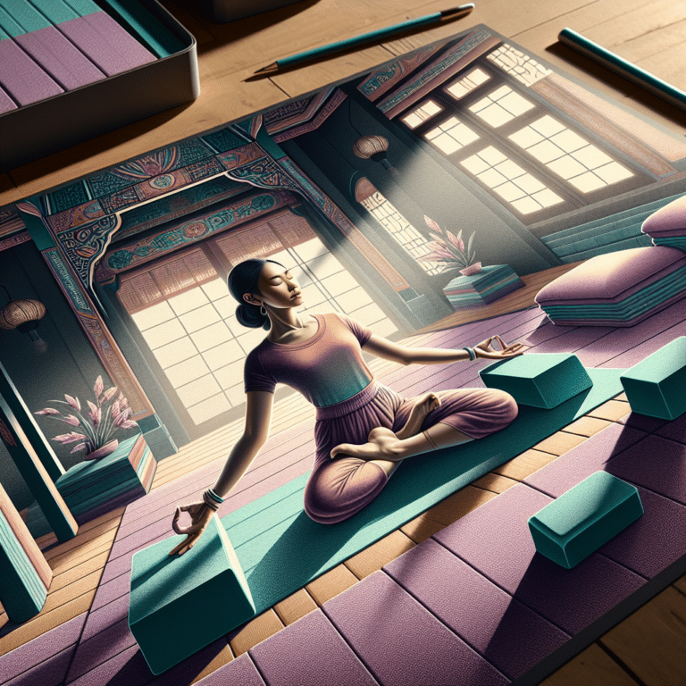 Using Yoga Blocks for Joint Support: A Guide