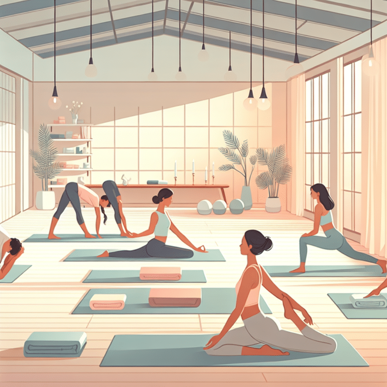 Gentle Yoga Routines for Painful Knees: A Beginners Guide