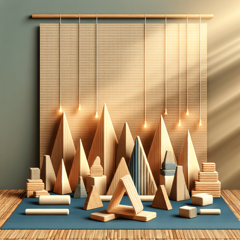 Best Yoga Wedges for Low-Impact Poses