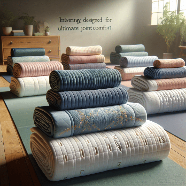 Top-Rated Yoga Blankets for Joint Comfort