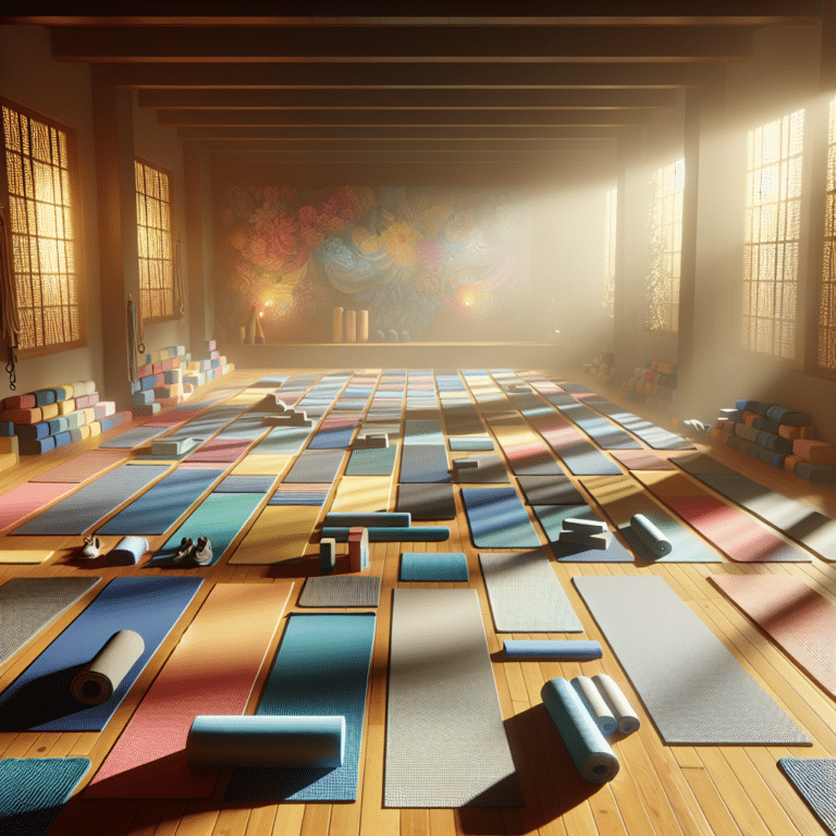 Best Yoga Mats for Enhanced Joint Protection