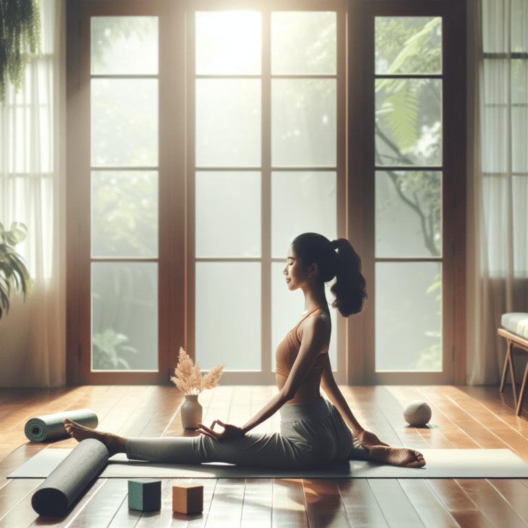 Maintaining Joint Health through Yoga: A Guide