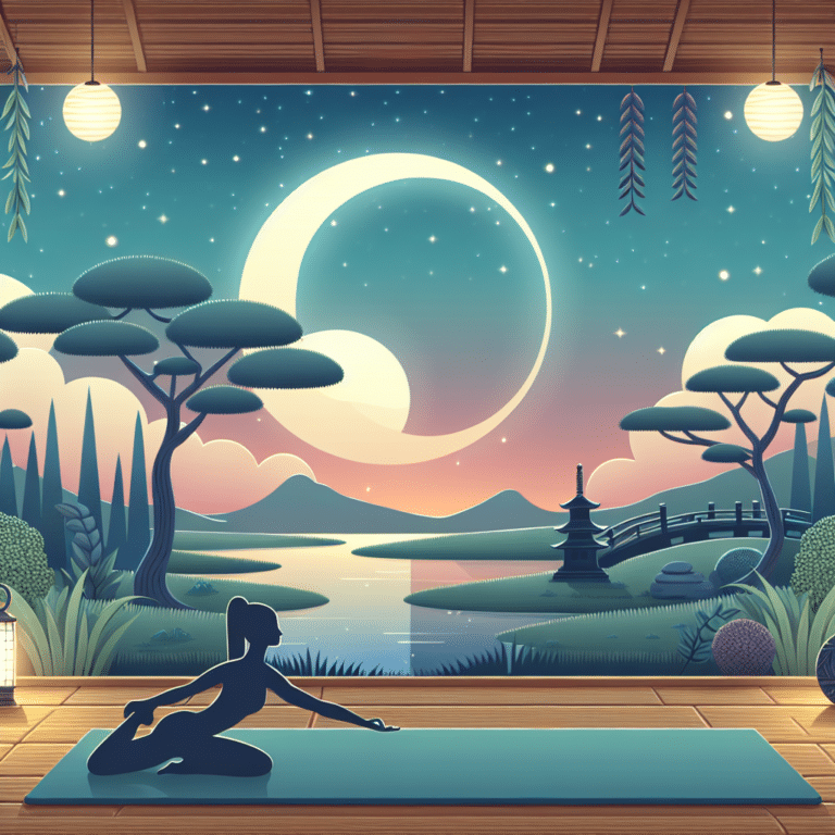 Evening Yoga for Joint Relaxation: Your Ultimate Guide
