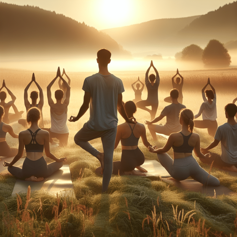 Easing Joint Pain with Morning Yoga: A Comprehensive Guide