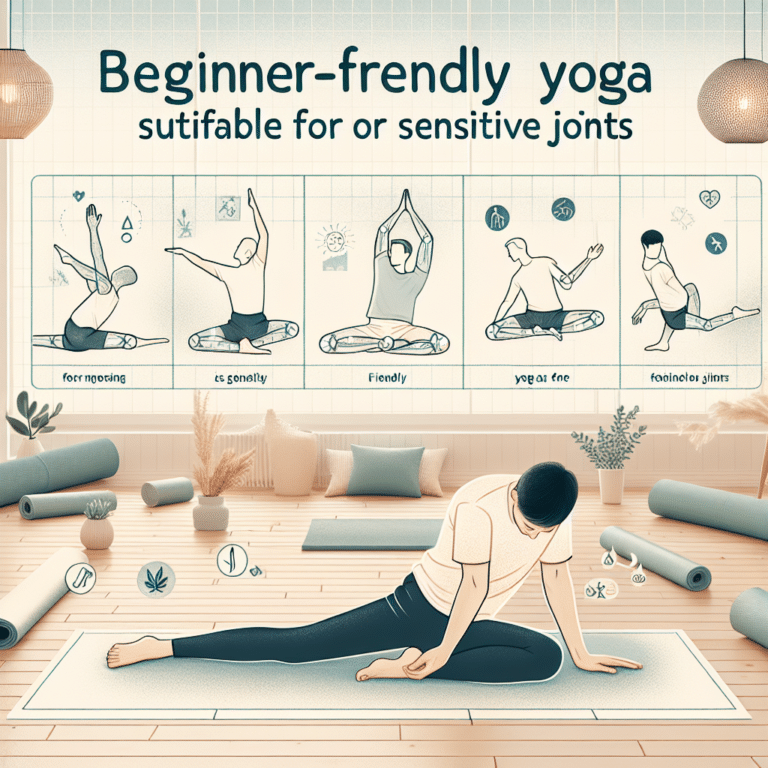 Beginner-Friendly Yoga Routines for Sensitive Joints