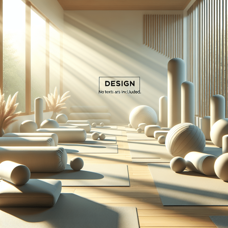 Hip and Knee Relief: Top Yoga Bolsters for Comfort