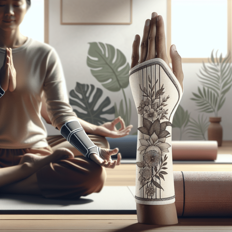 Protect Your Wrists: A List of Wrist Supports for Yoga