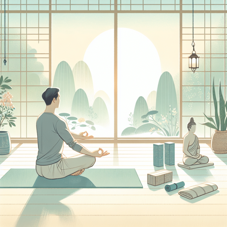 The 10-minute Gentle Yoga Routine for Arthritic Joints