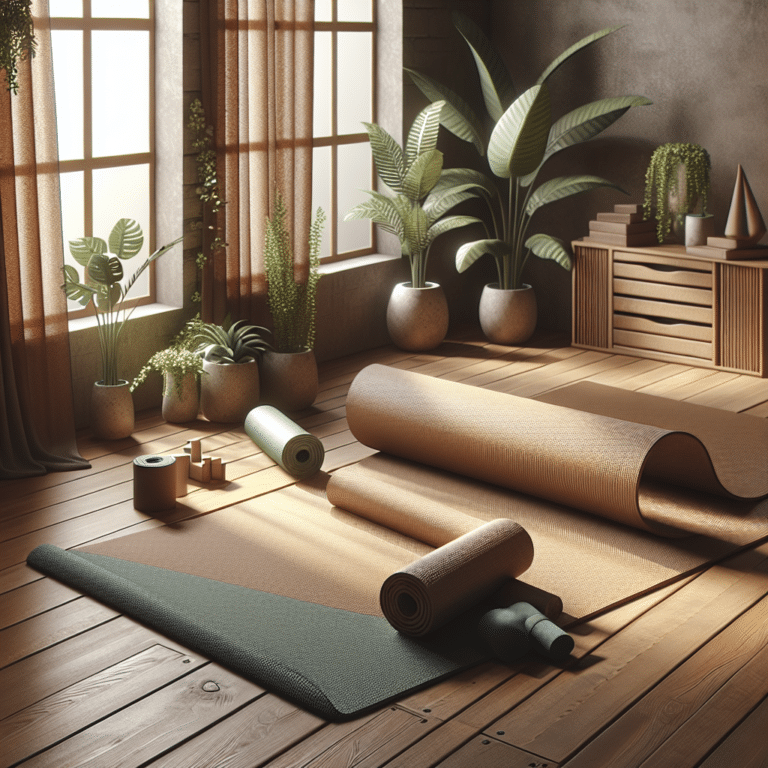 Top Yoga Mats with Extra Cushioning for Sensitive Knees