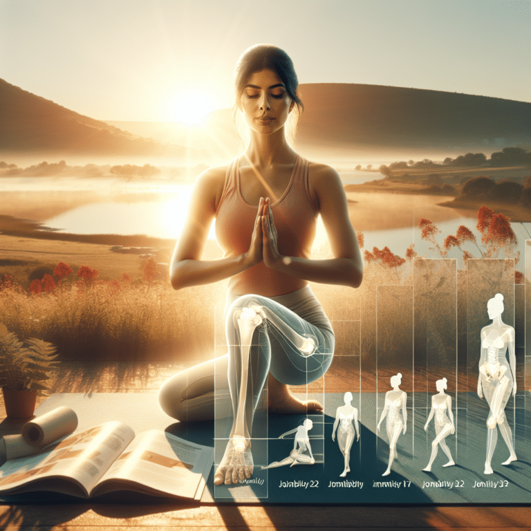 Perfect Yoga Routine for Joint Mobility: A Step-by-Step Guide