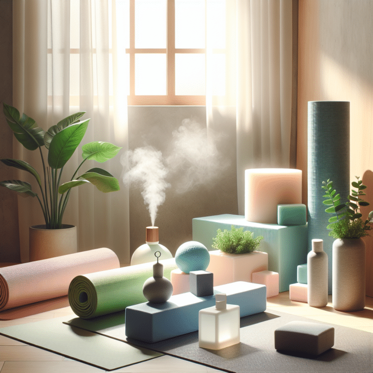 The Best Tools to Enhance Your Gentle Yoga Routines