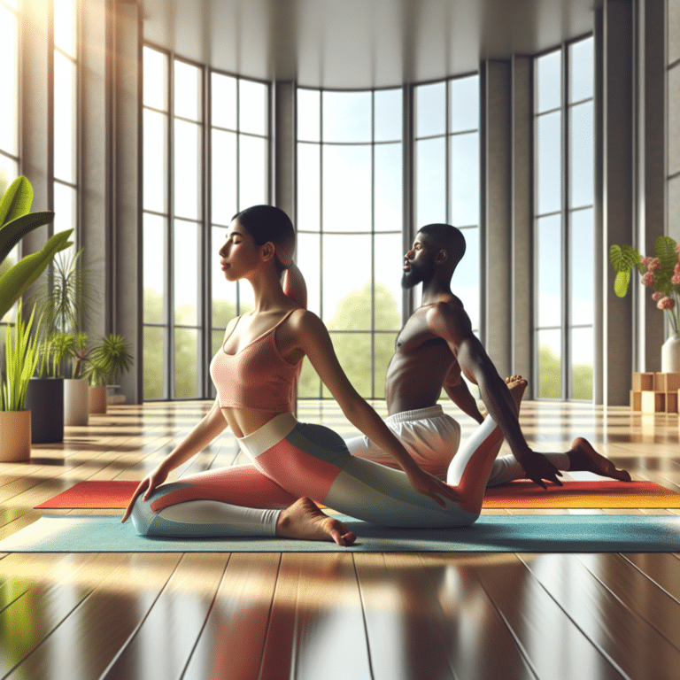 Embracing Flexibility: Yoga tips for Healthy Hips