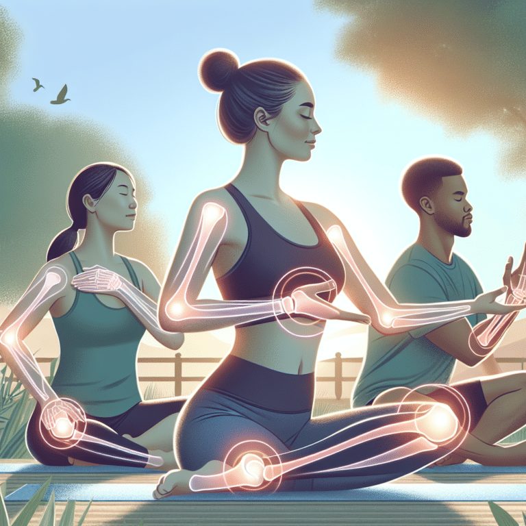 Avoiding Yoga Injuries: A Focus on Joint Health