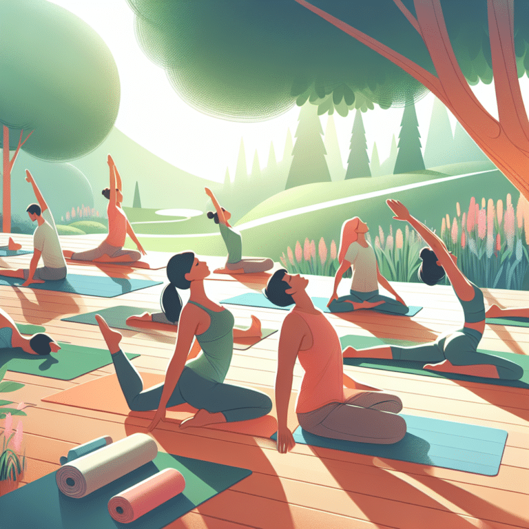 Breaking down Barriers: Yoga Guide for Beginners with Limited Flexibility