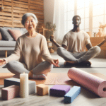 Safe Yoga Tips for Seniors