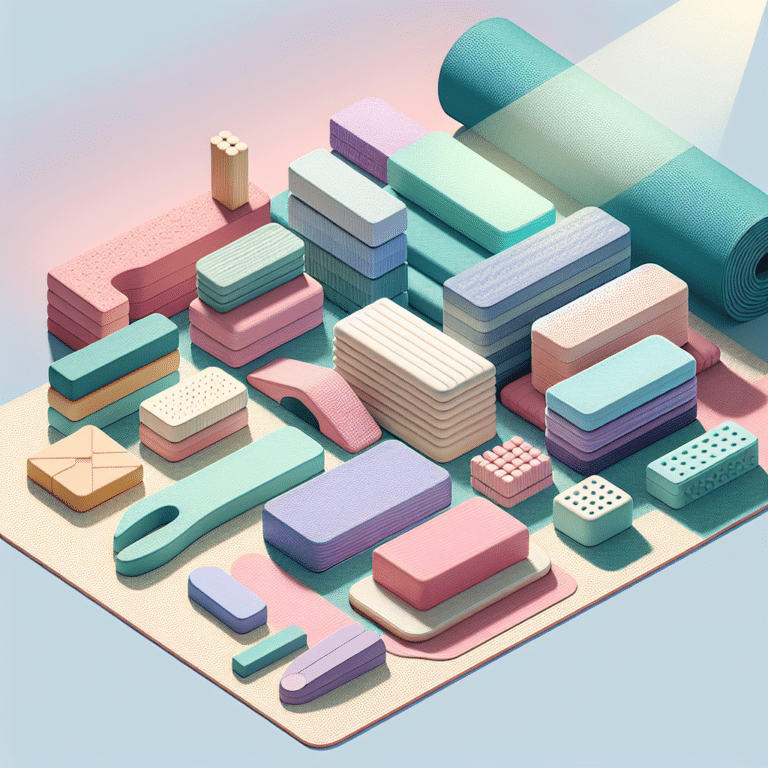 Finding the Best Yoga Blocks for Joint Support