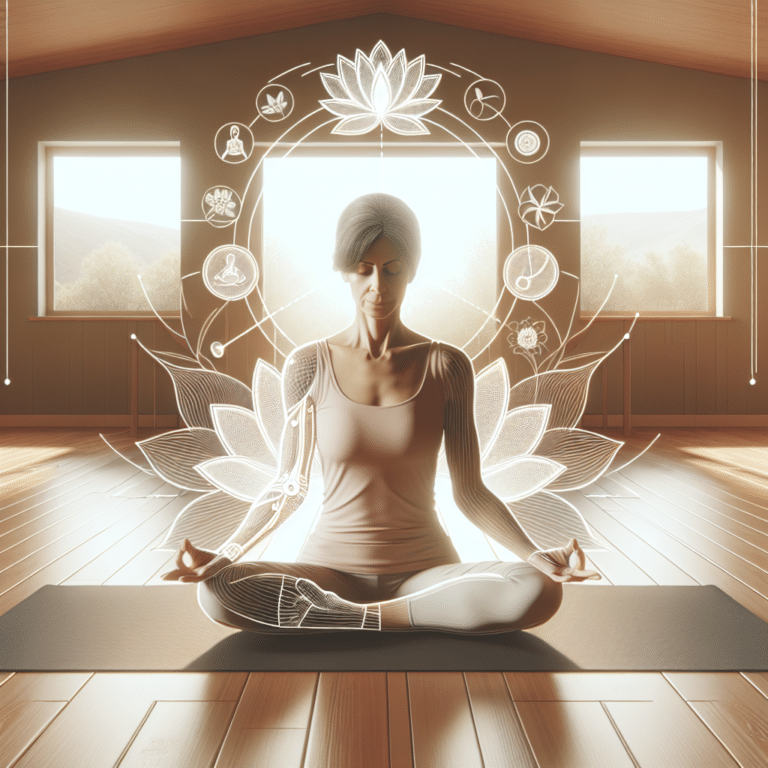 The Healing Power of Yoga: A Sequence for Joint Recovery