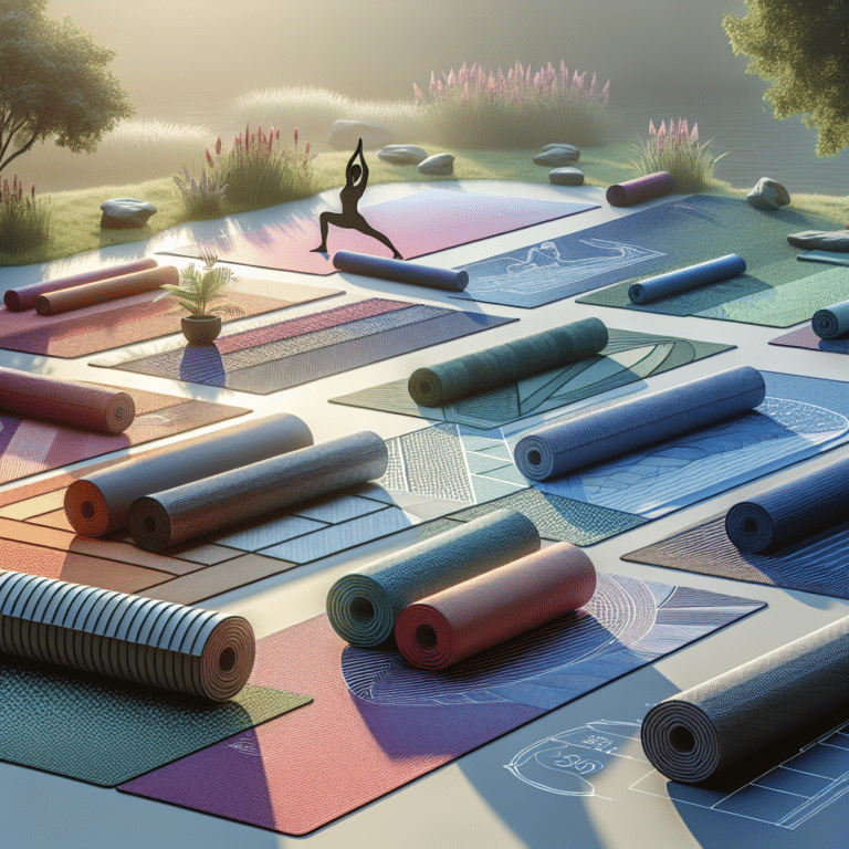 Best Yoga Mats for Joint Protection: A Comprehensive Guide