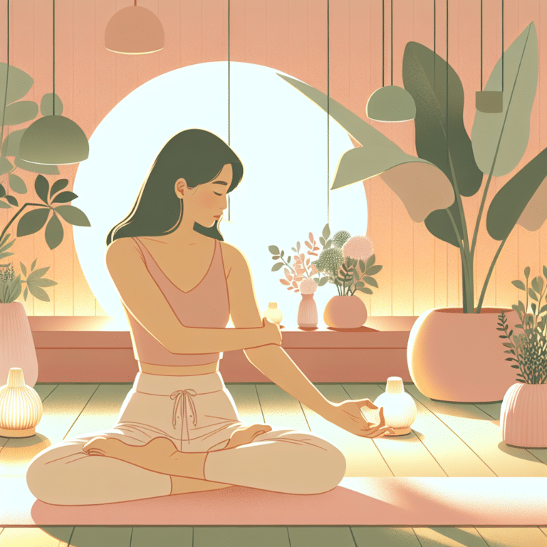 Gentle Yoga Streches to Combat Elbow Pain