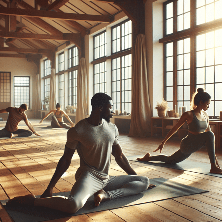 Warming Up to Yoga: Pre-Yoga Exercises for Joint Health