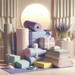 Top Rated Props for Low-Impact Yoga Beginners