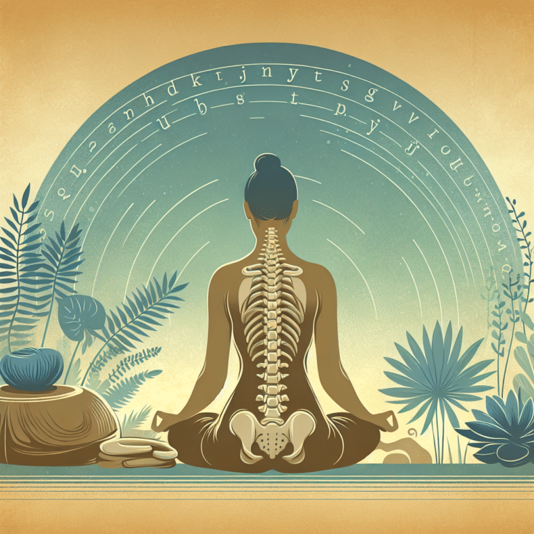 Gentle Yoga Exercises for a Pain-Free Spine