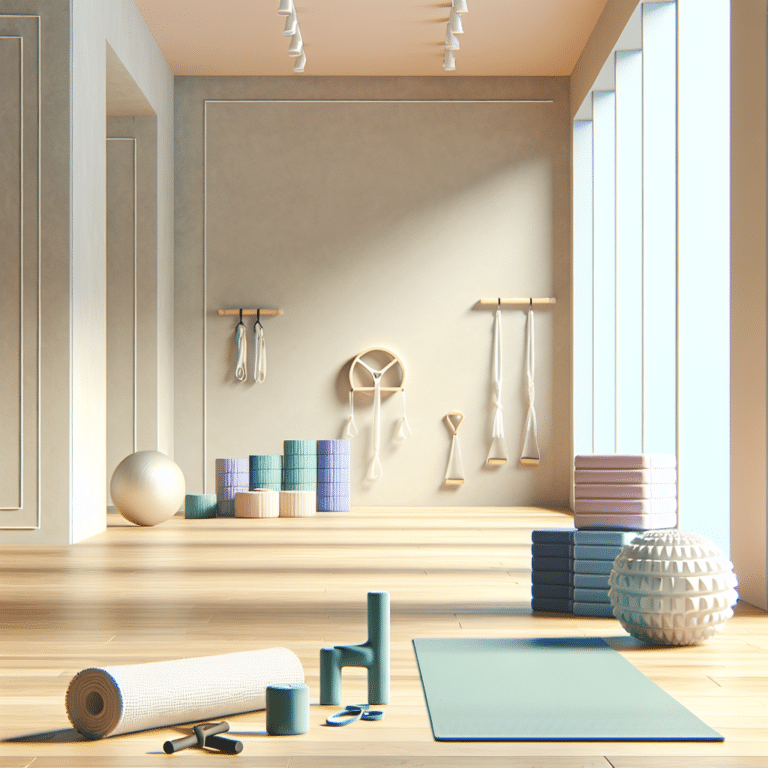 Home Yoga Equipment for Joint Recovery: A Guide