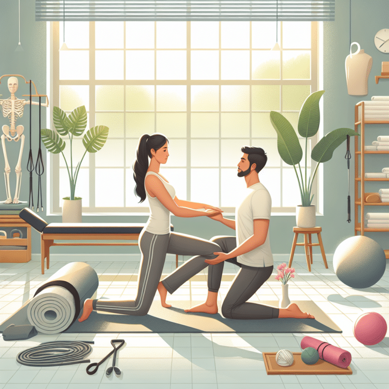 Tips for Combining Yoga with Physical Therapy
