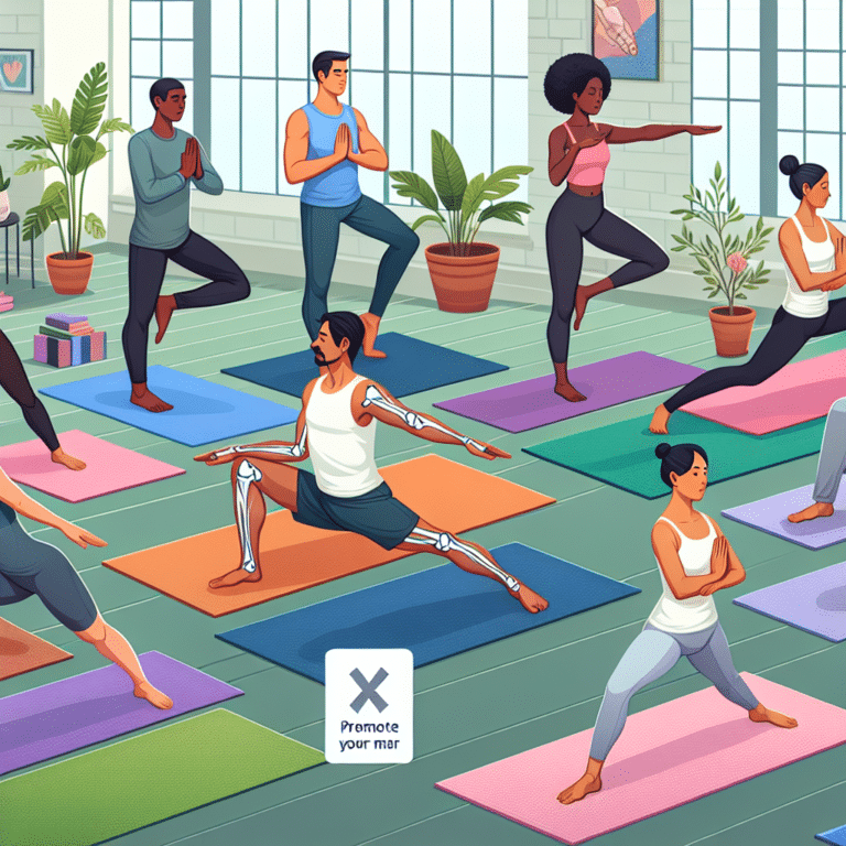 Posture Tips for Joint Protection in Yoga