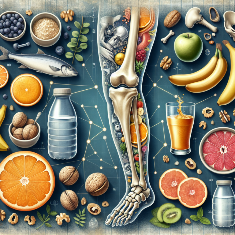 Hydration and Diet Tips to Support Joint Health
