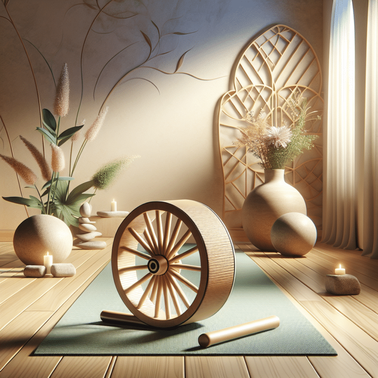 Safe and Sound: The Best Yoga Wheels for Safe Joint Stretching