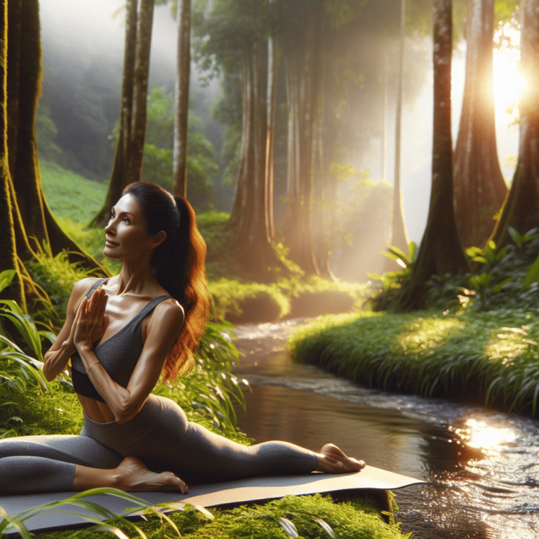 Yoga Sequences for Managing Chronic Joint Pain".
