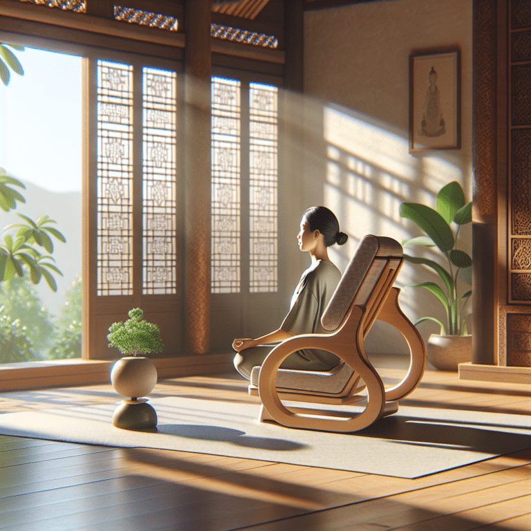 Incorporating Chairs in Your Yoga Routine for Joint Comfort