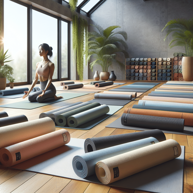 Top Yoga Mats for Complete Joint Protection