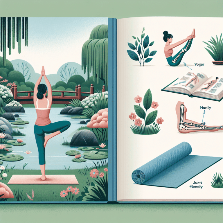 10-Minute Yoga for Arthritic Joints