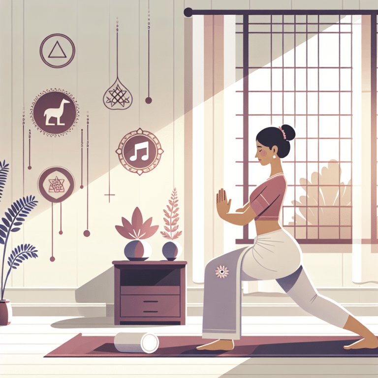Low-Impact Yoga for Hip Pain Relief