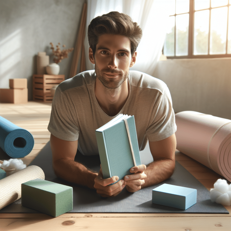 Low-Impact Yoga Beginner’s Guide: Choosing the Right Props