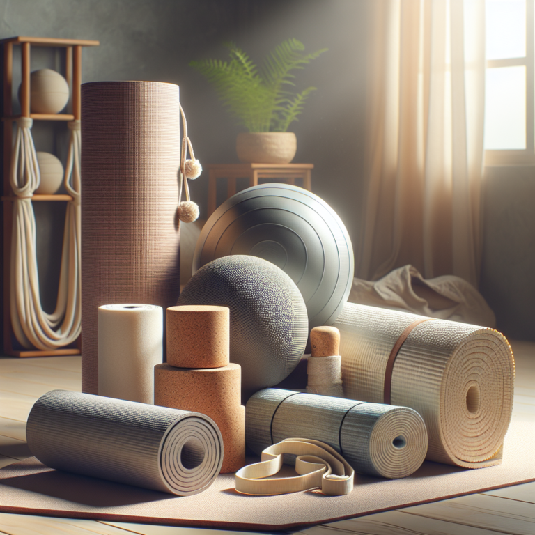 Affordable Yoga Props for Home Practice